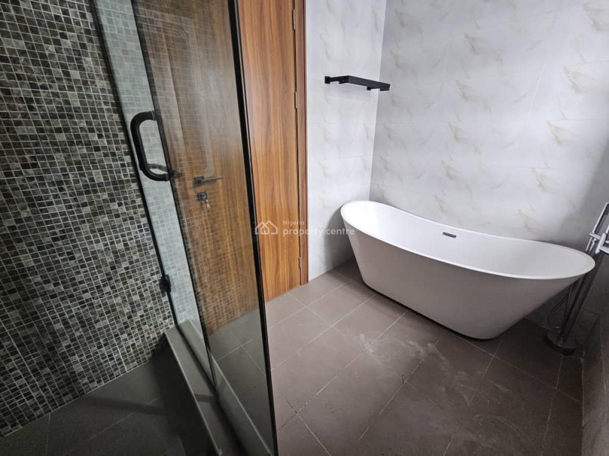 Brand New 3 Bedroom Terrace Duplex with a Room Bq in Victoria Island, Victoria Island, Victoria Island (vi), Lagos, House for Rent