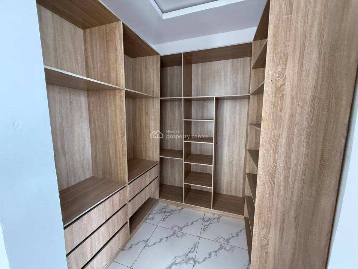 Luxury 4 Bedroom Apartment with Bq for Distress, Chevron Alternative Route, Lekki Expressway, Lekki, Lagos, Semi-detached Duplex for Rent