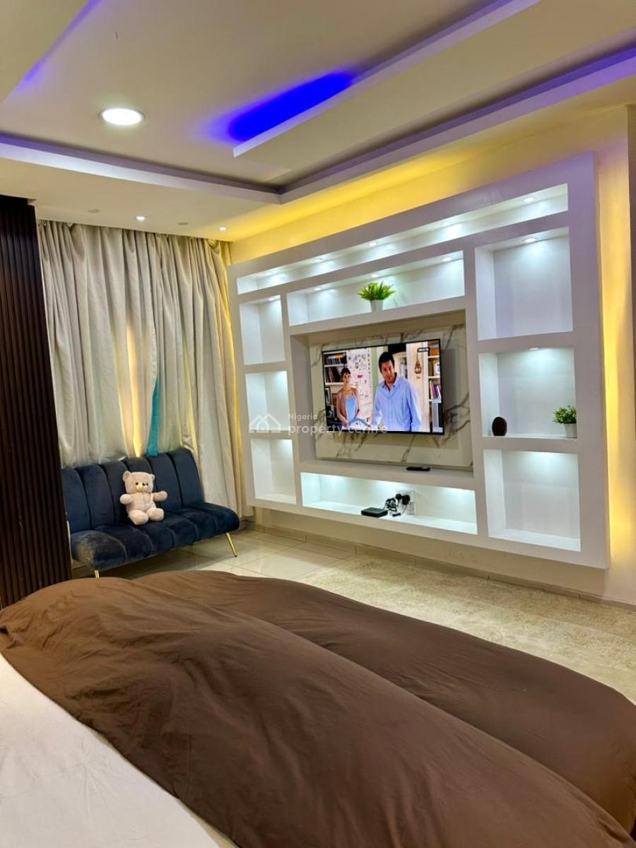 Luxury 4 Bedroom Apartment, Oniru, Victoria Island (vi), Lagos, Terraced Duplex Short Let