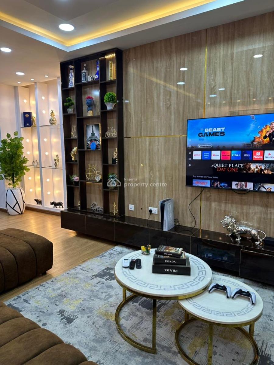 Luxury 4 Bedroom Apartment, Oniru, Victoria Island (vi), Lagos, Terraced Duplex Short Let