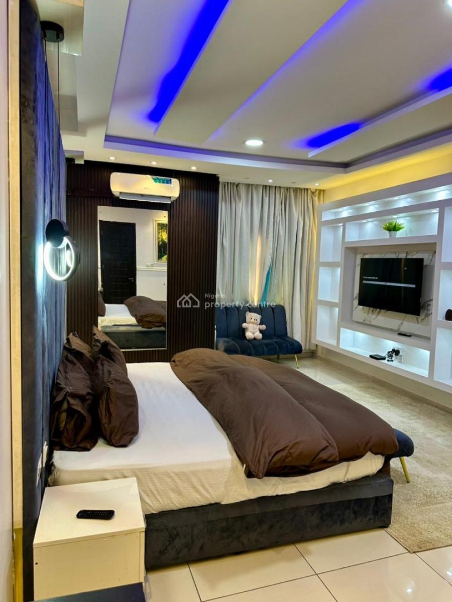 Luxury 4 Bedroom Apartment, Oniru, Victoria Island (vi), Lagos, Terraced Duplex Short Let