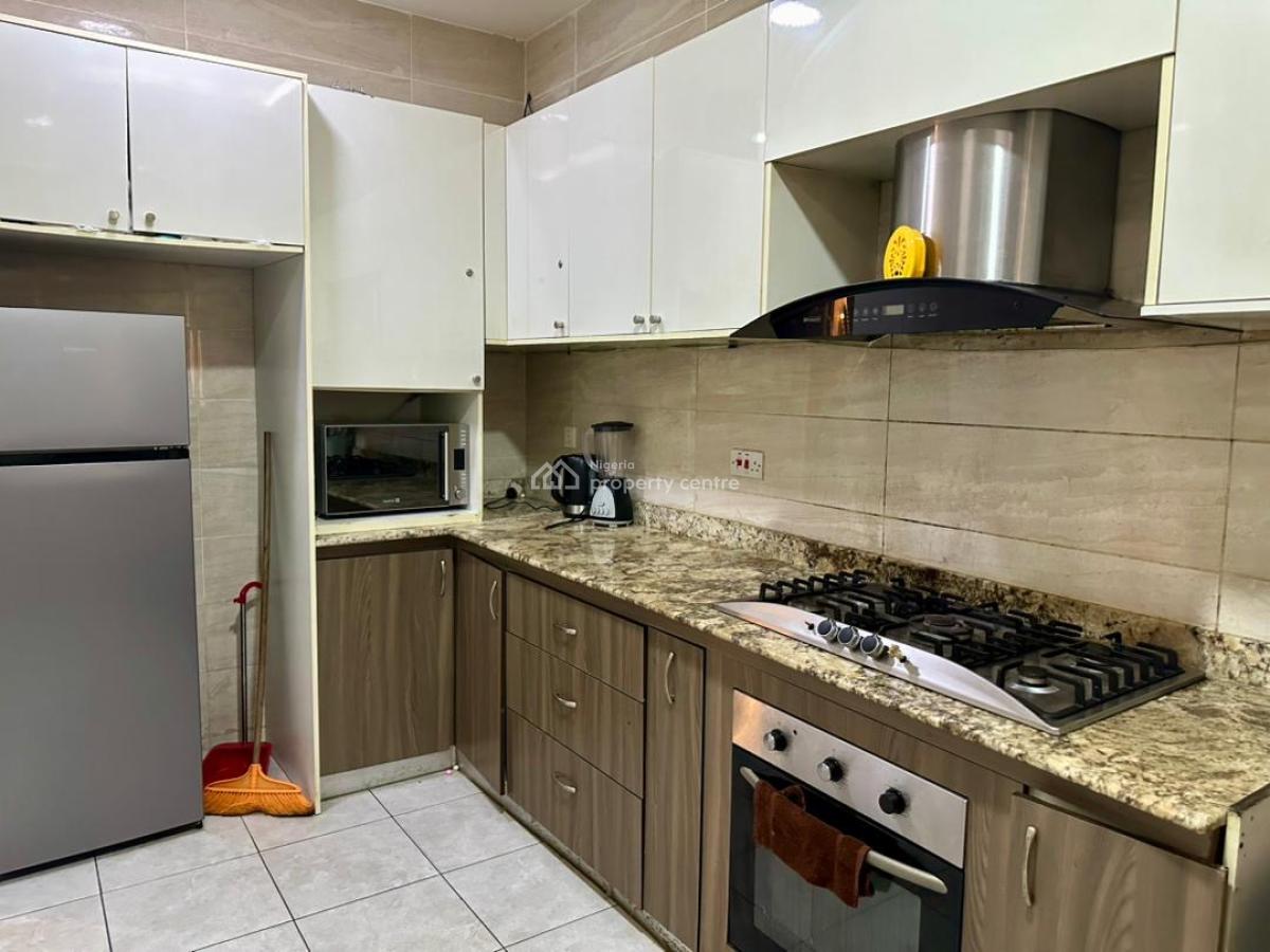 Luxury 4 Bedroom Apartment, Oniru, Victoria Island (vi), Lagos, Terraced Duplex Short Let