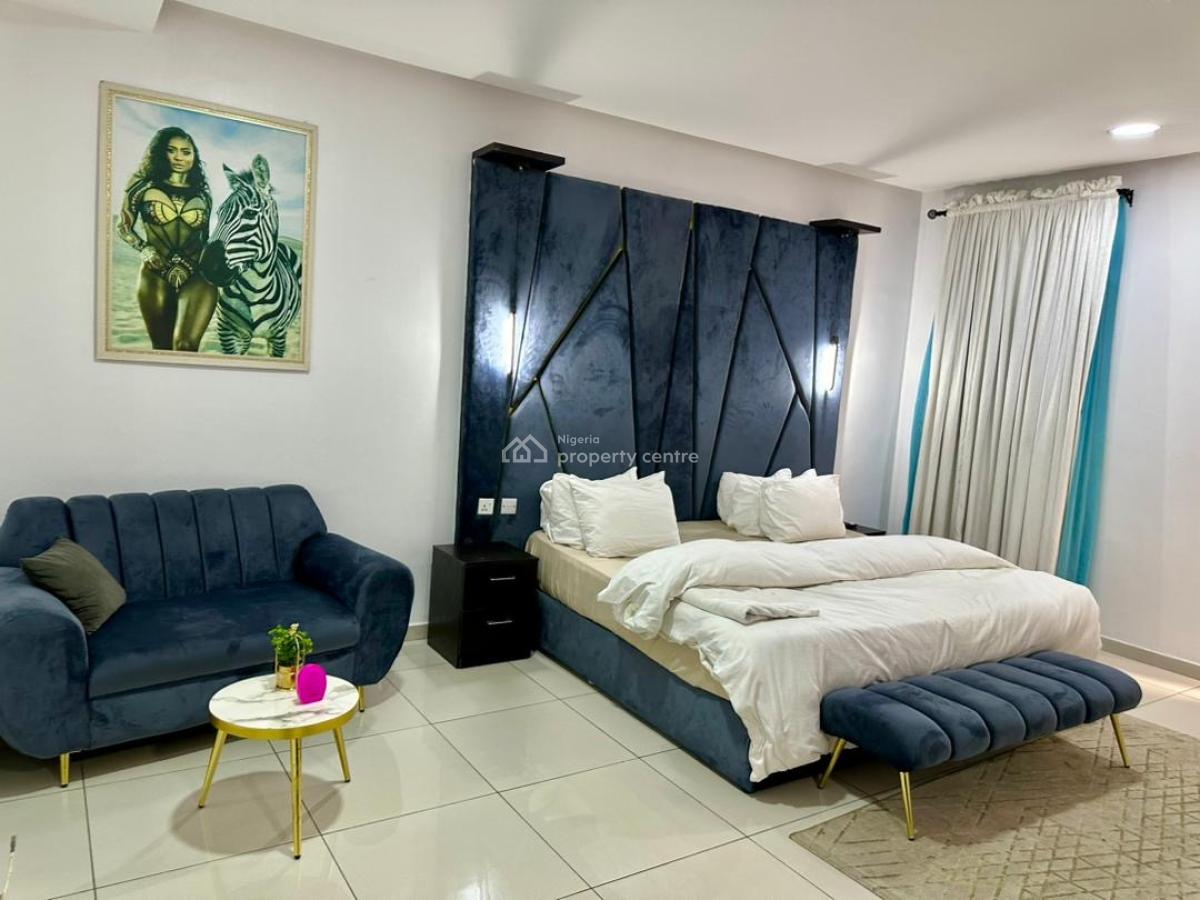 Luxury 4 Bedroom Apartment, Oniru, Victoria Island (vi), Lagos, Terraced Duplex Short Let