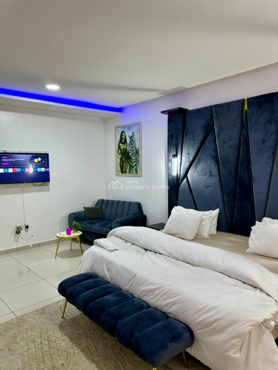 Luxury 4 Bedroom Apartment, Oniru, Victoria Island (vi), Lagos, Terraced Duplex Short Let