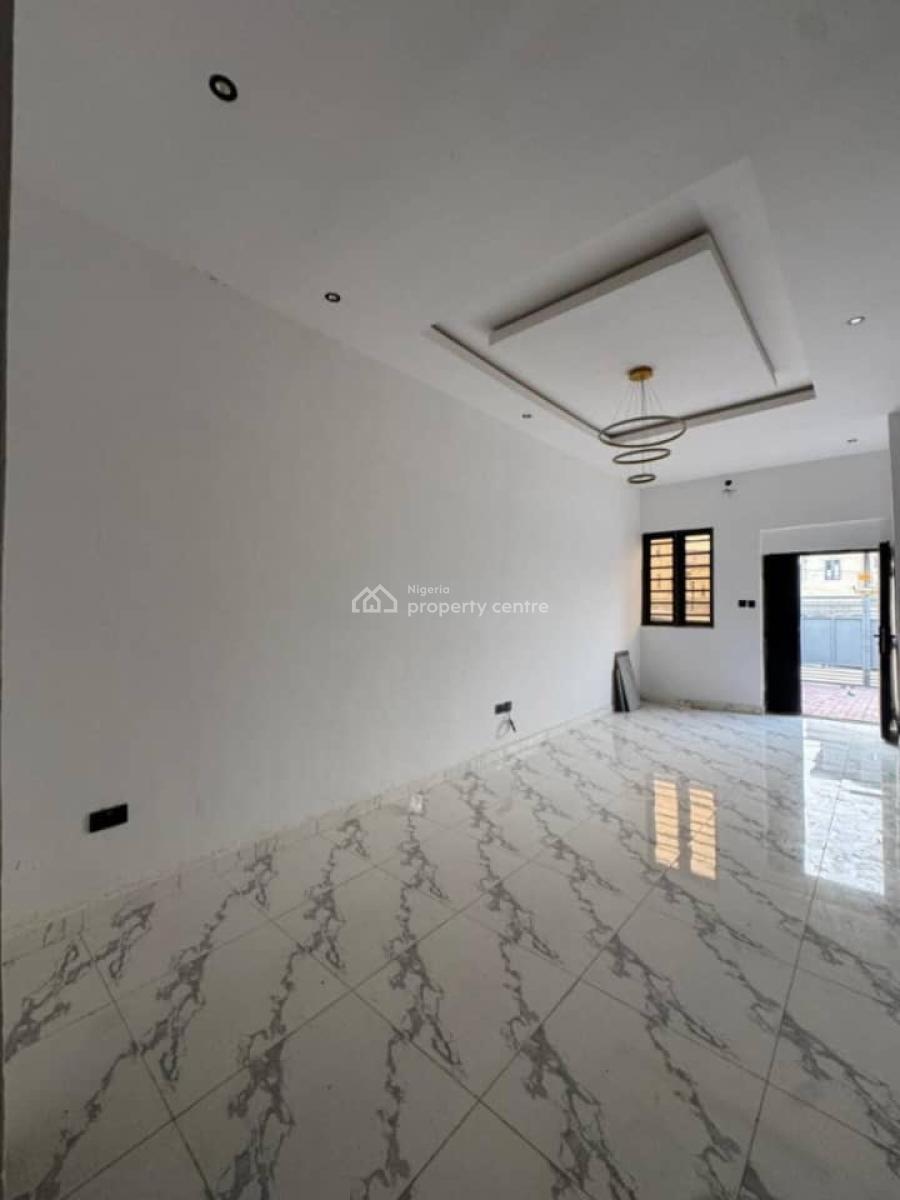 3bedroom Terrace Duplex, Sangotedo Ajah, Sangotedo, Ajah, Lagos, Terraced Duplex for Rent