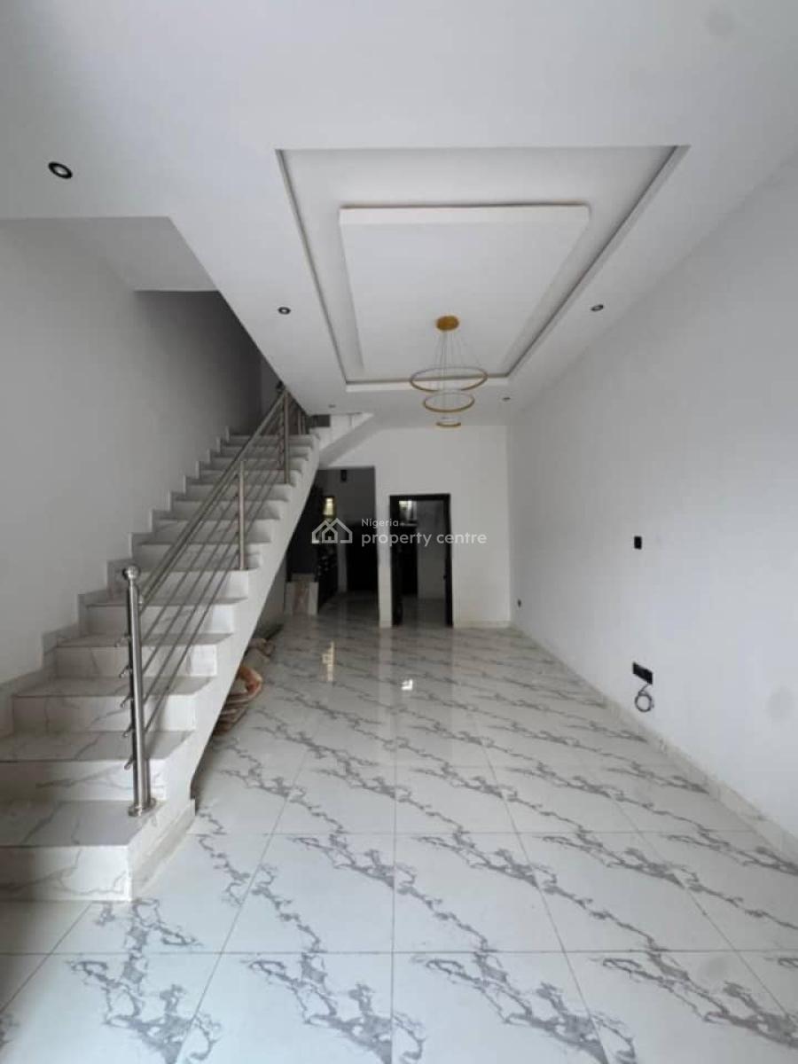 3bedroom Terrace Duplex, Sangotedo Ajah, Sangotedo, Ajah, Lagos, Terraced Duplex for Rent
