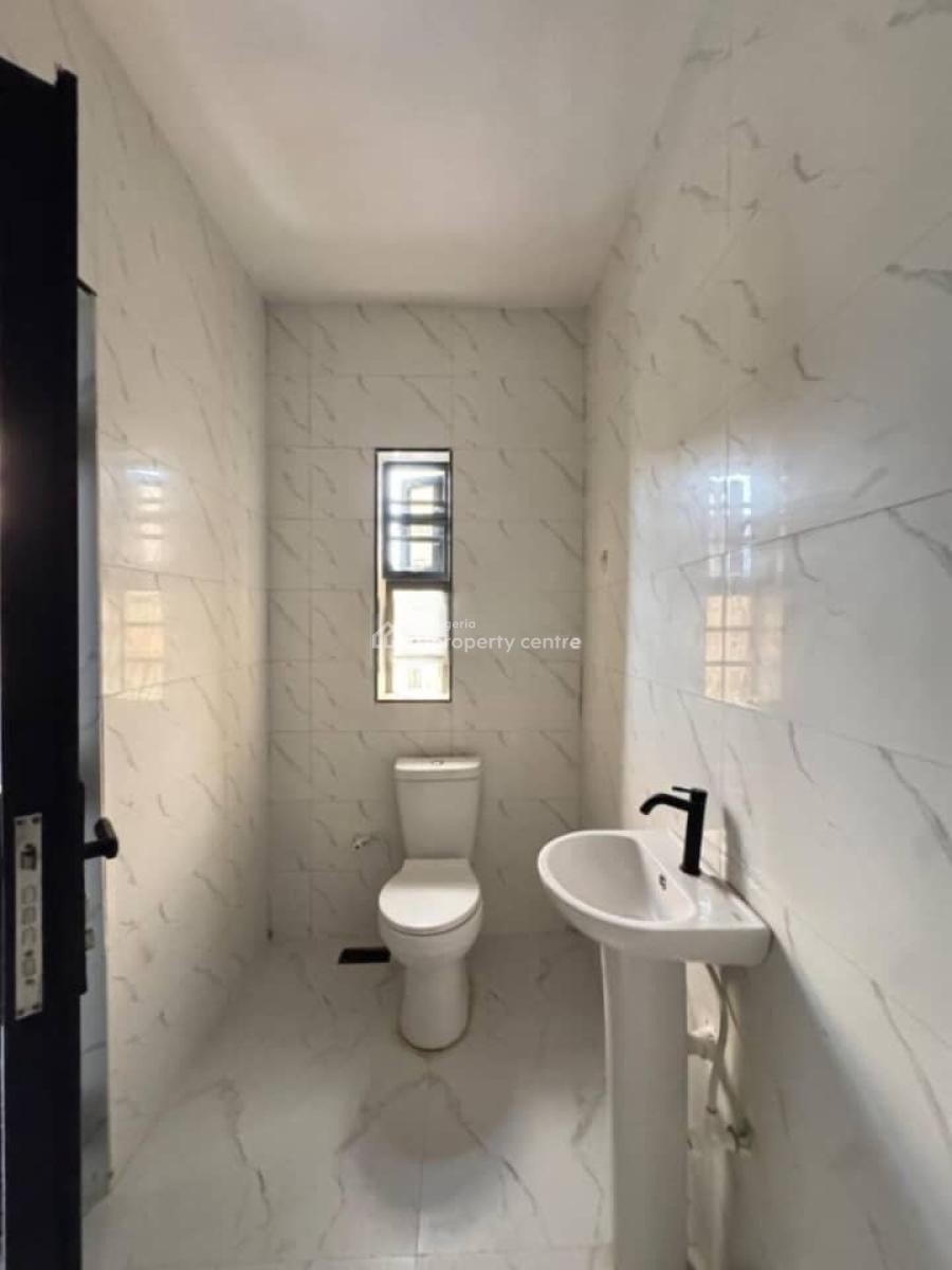 3bedroom Terrace Duplex, Sangotedo Ajah, Sangotedo, Ajah, Lagos, Terraced Duplex for Rent