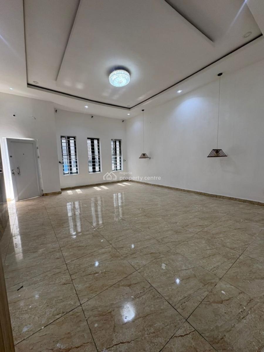 Very Spacious Masters Bedroom with Balcony and Personal Prepaid Meter, Orchid Road, Lekki, Lagos, Self Contain (single Rooms) for Rent
