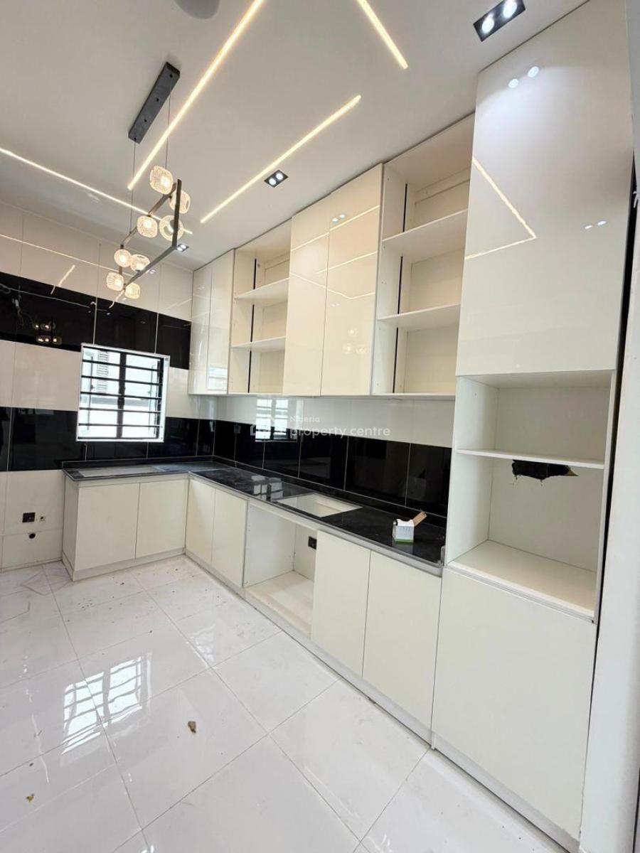 4 Bedroom Semi-detached Duplex, Ikota, Lekki, Lagos, Semi-detached Duplex for Sale