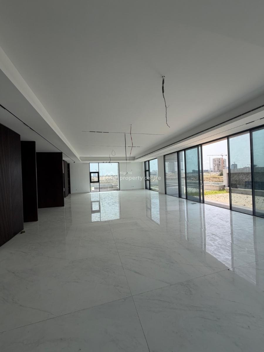 7bedrooms Mansion with 8rooms Bq, Eko Atlantic, Eko Atlantic City, Lagos, Detached Duplex for Rent