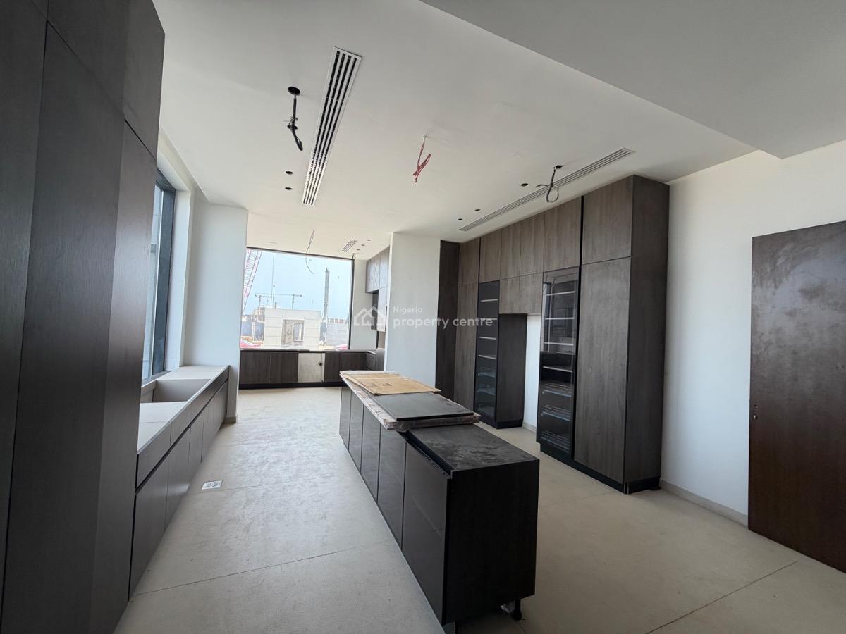 7bedrooms Mansion with 8rooms Bq, Eko Atlantic, Eko Atlantic City, Lagos, Detached Duplex for Rent