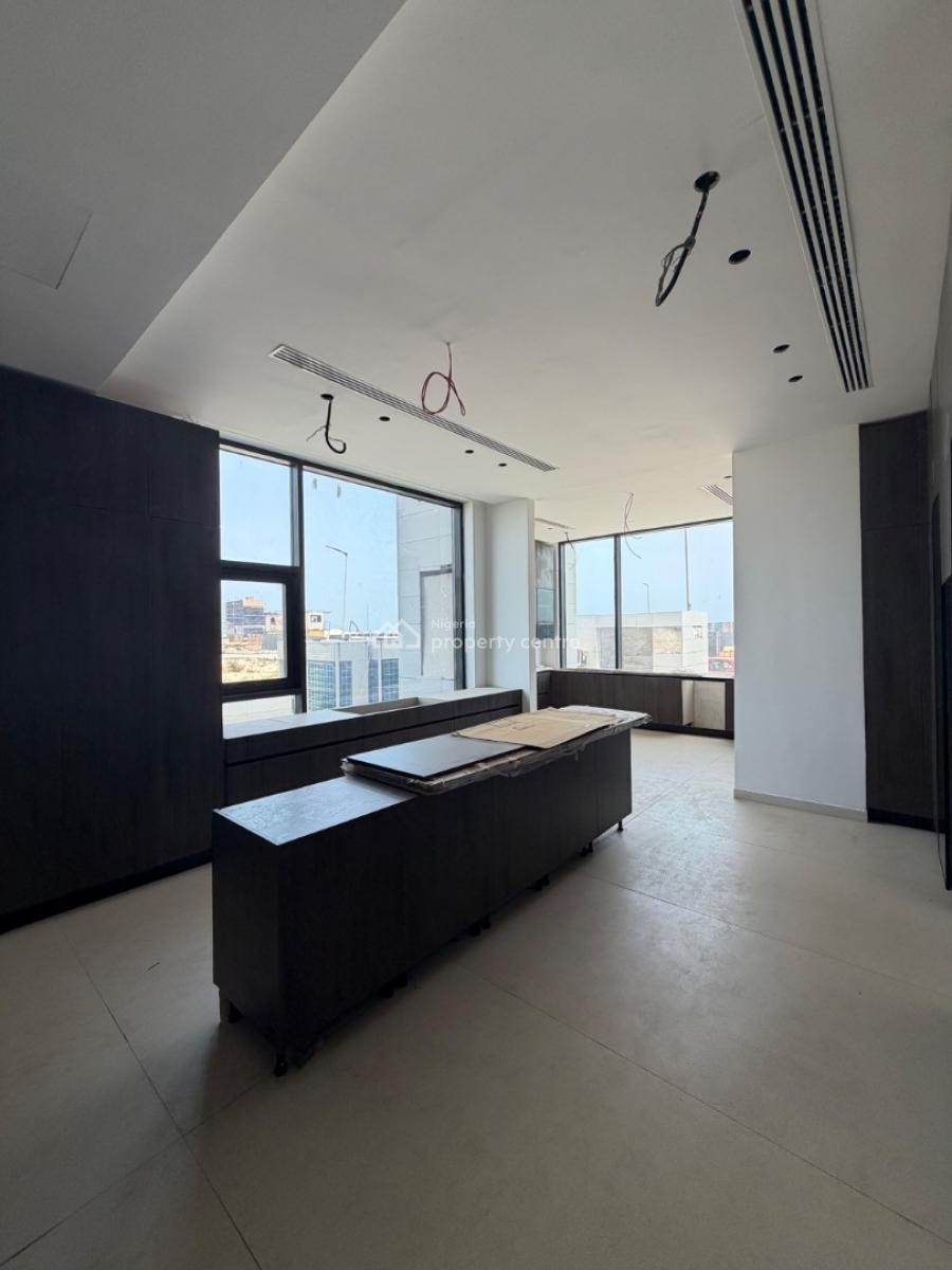 7bedrooms Mansion with 8rooms Bq, Eko Atlantic, Eko Atlantic City, Lagos, Detached Duplex for Rent
