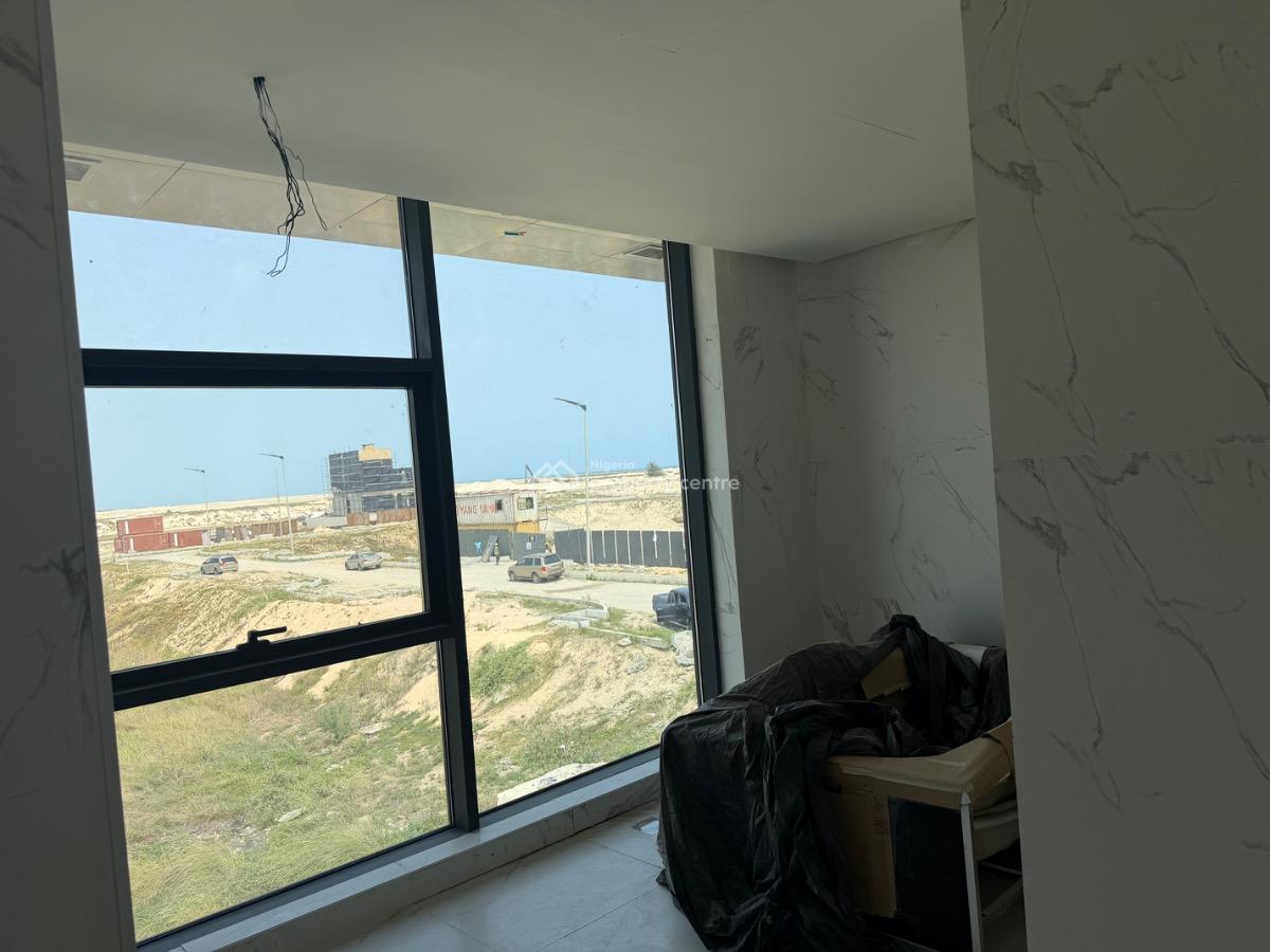 7bedrooms Mansion with 8rooms Bq, Eko Atlantic, Eko Atlantic City, Lagos, Detached Duplex for Rent