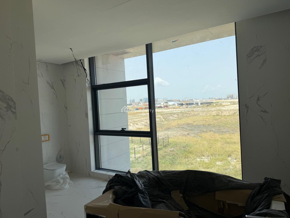 7bedrooms Mansion with 8rooms Bq, Eko Atlantic, Eko Atlantic City, Lagos, Detached Duplex for Rent