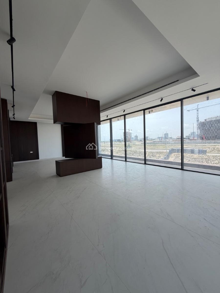 7bedrooms Mansion with 8rooms Bq, Eko Atlantic, Eko Atlantic City, Lagos, Detached Duplex for Rent