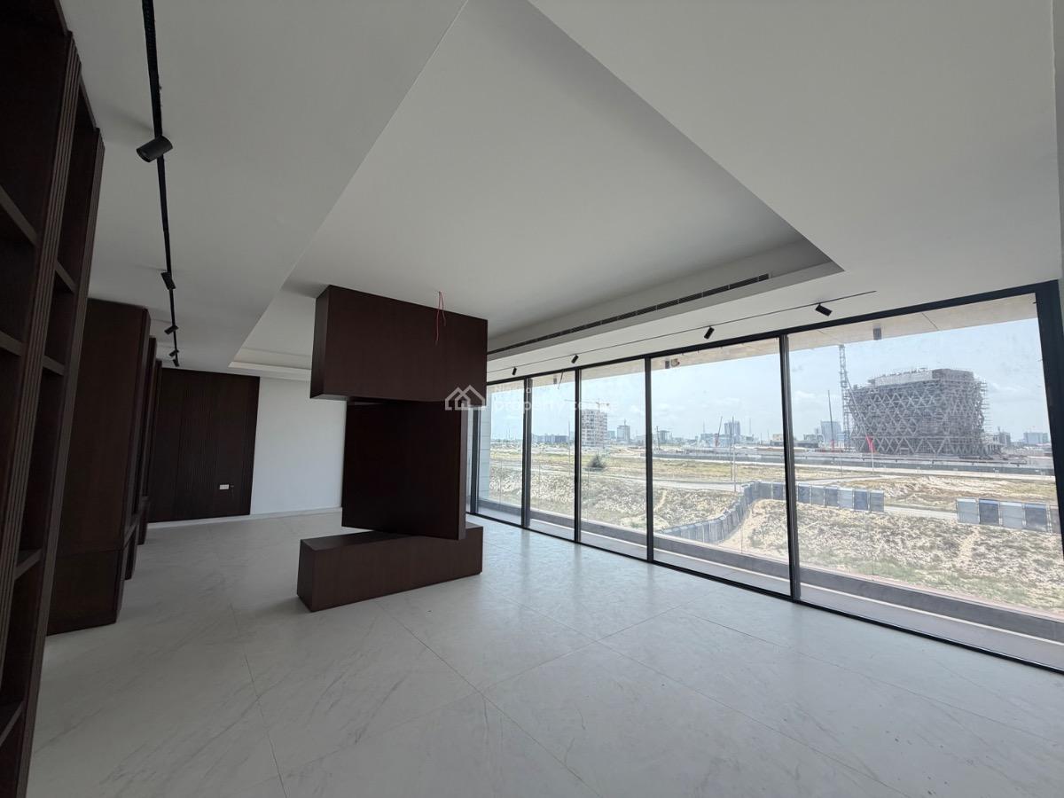 7bedrooms Mansion with 8rooms Bq, Eko Atlantic, Eko Atlantic City, Lagos, Detached Duplex for Rent