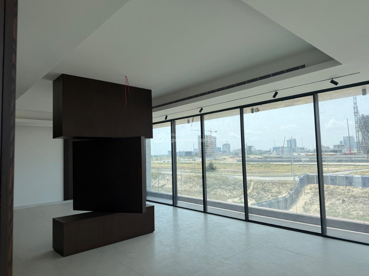 7bedrooms Mansion with 8rooms Bq, Eko Atlantic, Eko Atlantic City, Lagos, Detached Duplex for Rent
