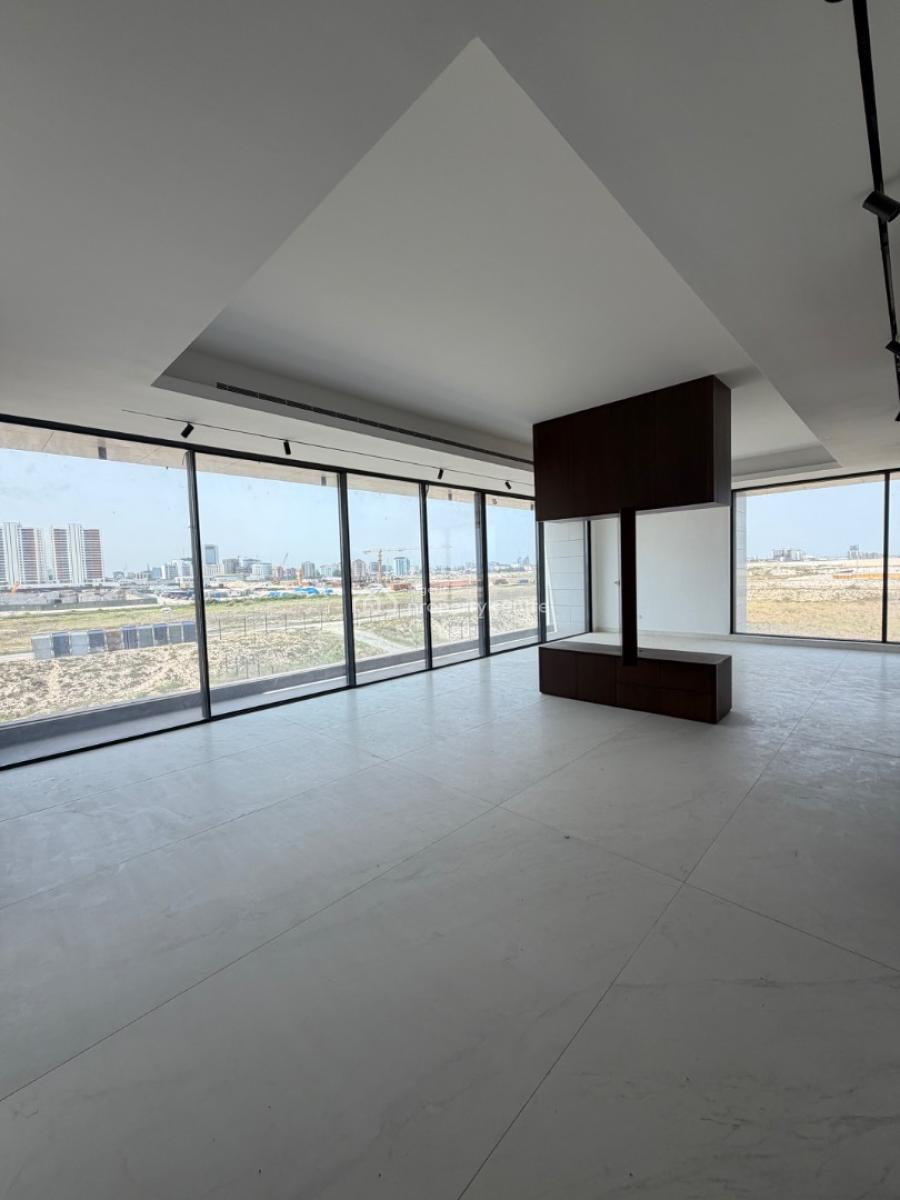 7bedrooms Mansion with 8rooms Bq, Eko Atlantic, Eko Atlantic City, Lagos, Detached Duplex for Rent