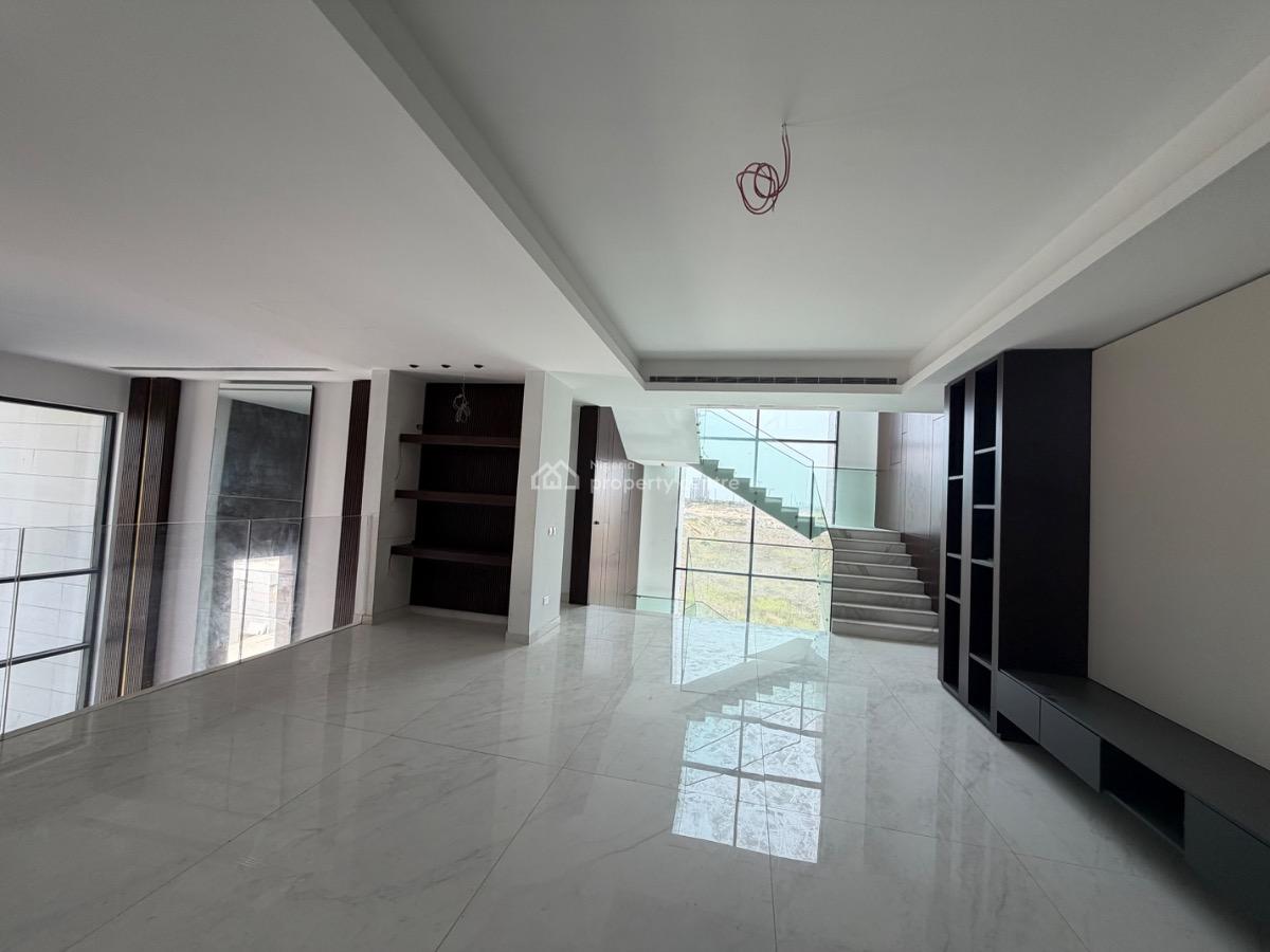 7bedrooms Mansion with 8rooms Bq, Eko Atlantic, Eko Atlantic City, Lagos, Detached Duplex for Rent