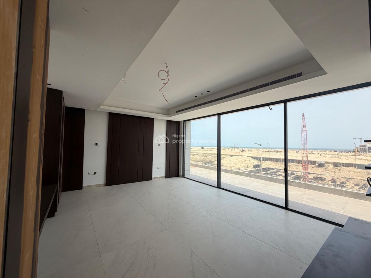 7bedrooms Mansion with 8rooms Bq, Eko Atlantic, Eko Atlantic City, Lagos, Detached Duplex for Rent
