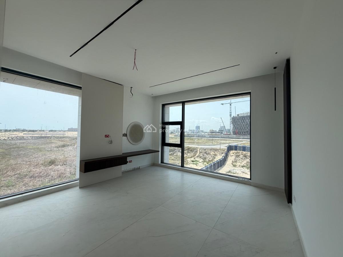 7bedrooms Mansion with 8rooms Bq, Eko Atlantic, Eko Atlantic City, Lagos, Detached Duplex for Rent