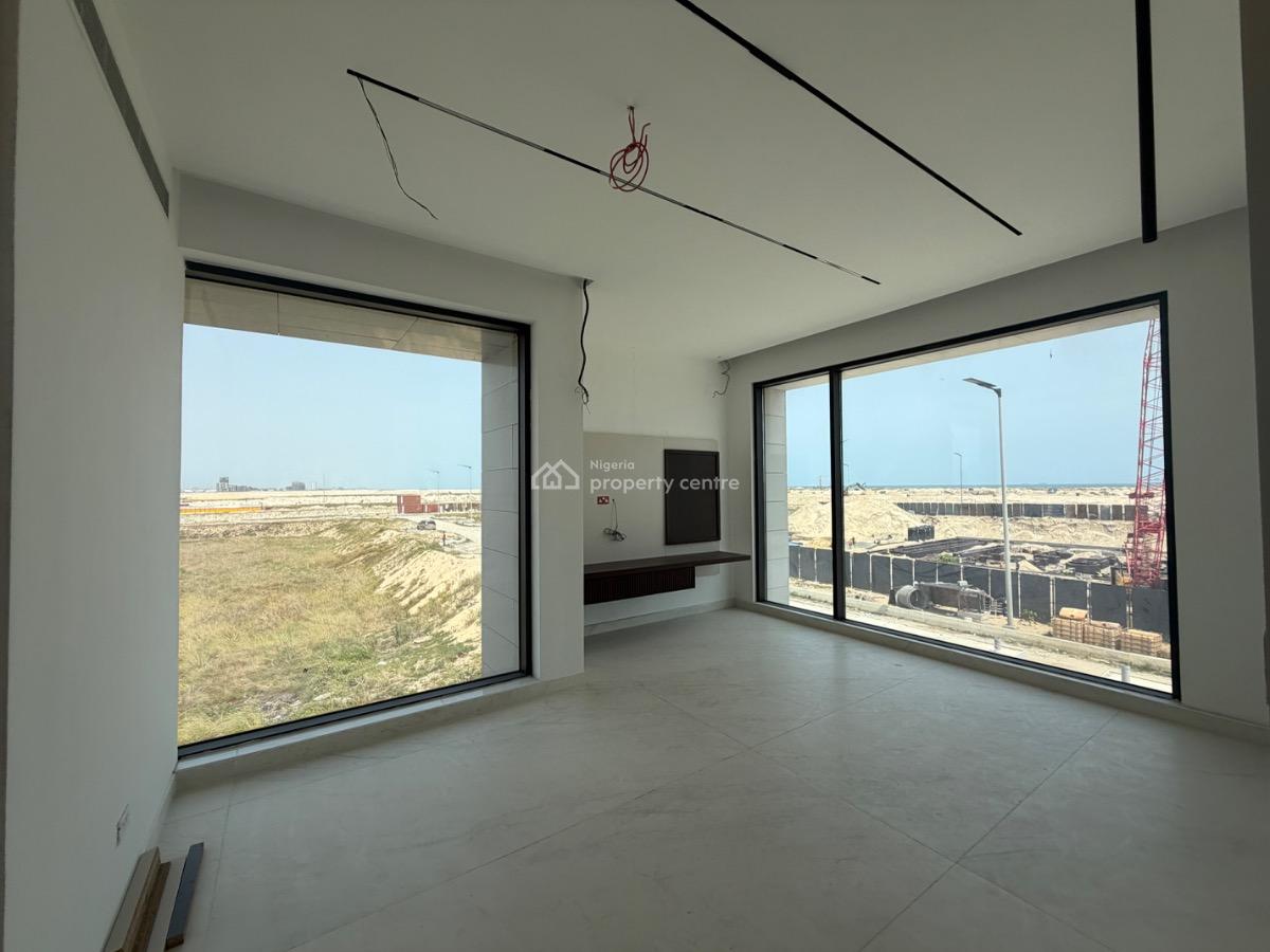 7bedrooms Mansion with 8rooms Bq, Eko Atlantic, Eko Atlantic City, Lagos, Detached Duplex for Rent