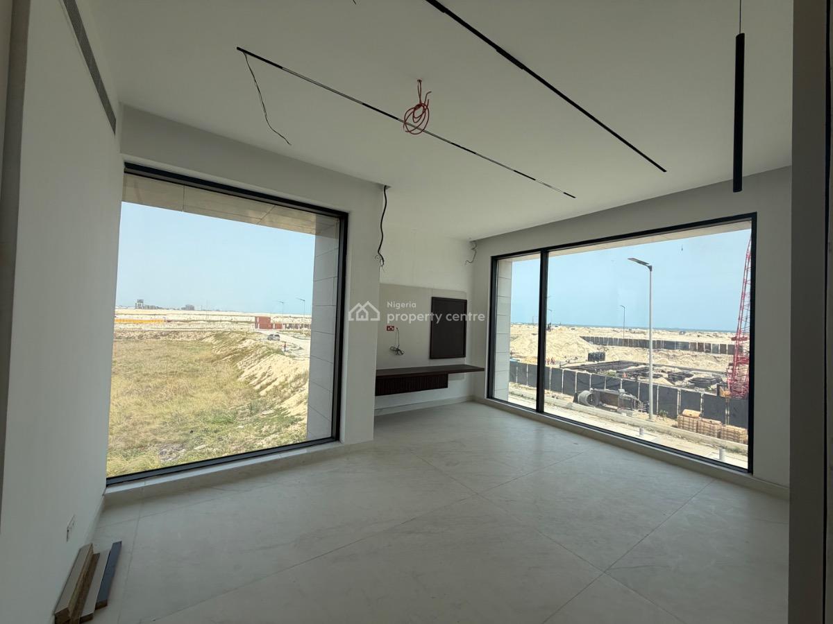 7bedrooms Mansion with 8rooms Bq, Eko Atlantic, Eko Atlantic City, Lagos, Detached Duplex for Rent