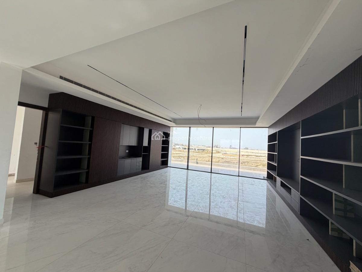 7bedrooms Mansion with 8rooms Bq, Eko Atlantic, Eko Atlantic City, Lagos, Detached Duplex for Rent