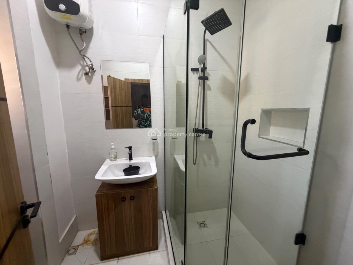 Fully Furnished 2bedrooms with Bq, Whitesand Street, Lekki Phase 1, Lekki, Lagos, Flat / Apartment for Rent