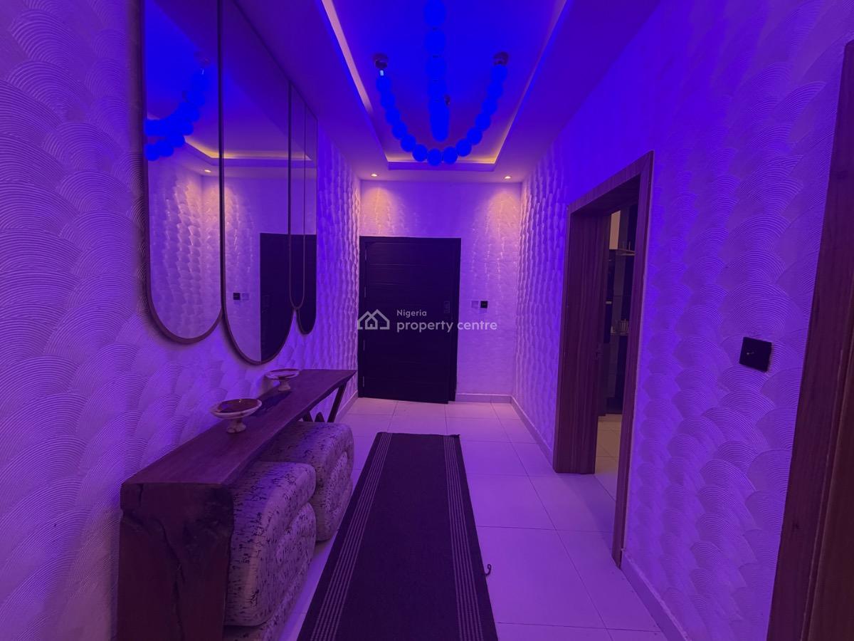 Fully Furnished 2bedrooms with Bq, Whitesand Street, Lekki Phase 1, Lekki, Lagos, Flat / Apartment for Rent