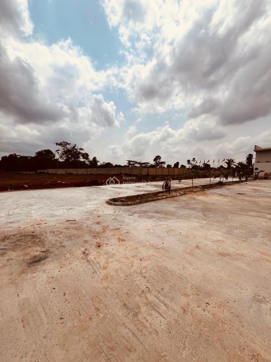 Buy & Build C of O Property in a Serene and Secured Estate, Reserve a Plot with a Deposit , Up to 24 Months Payment Plan Available, Mowe Ofada, Ogun, Mixed-use Land for Sale