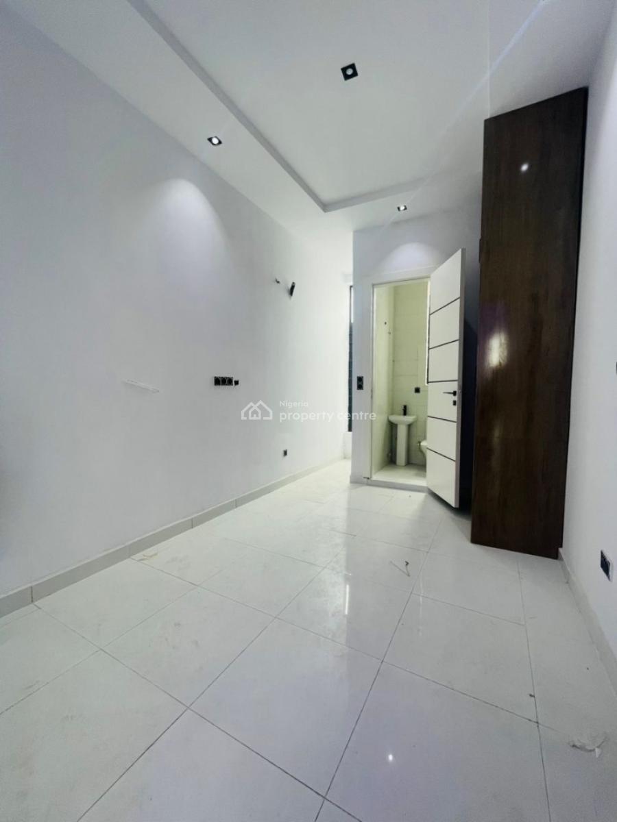 Brand New 3 & 4 Bedroom Terraced Duplex, Ikota, Located in a Well Gated, Secured and Serene Estate, Ikota, Lekki, Lagos, House for Sale