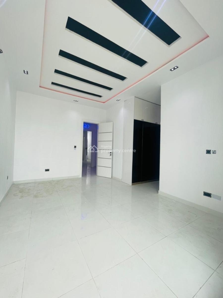 Brand New 3 & 4 Bedroom Terraced Duplex, Ikota, Located in a Well Gated, Secured and Serene Estate, Ikota, Lekki, Lagos, House for Sale