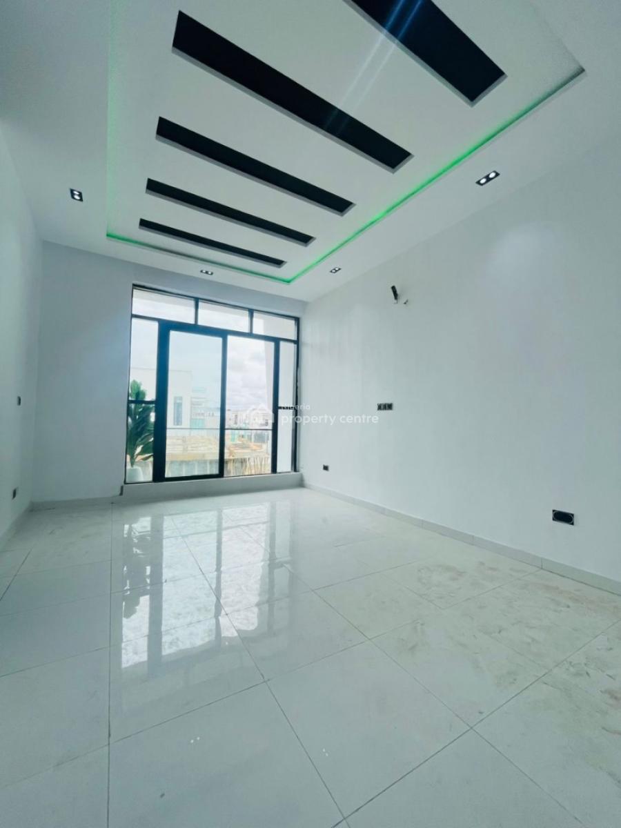 Brand New 3 & 4 Bedroom Terraced Duplex, Ikota, Located in a Well Gated, Secured and Serene Estate, Ikota, Lekki, Lagos, House for Sale