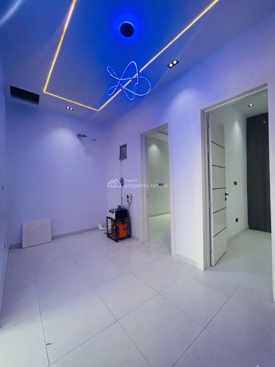 Brand New 3 & 4 Bedroom Terraced Duplex, Ikota, Located in a Well Gated, Secured and Serene Estate, Ikota, Lekki, Lagos, House for Sale
