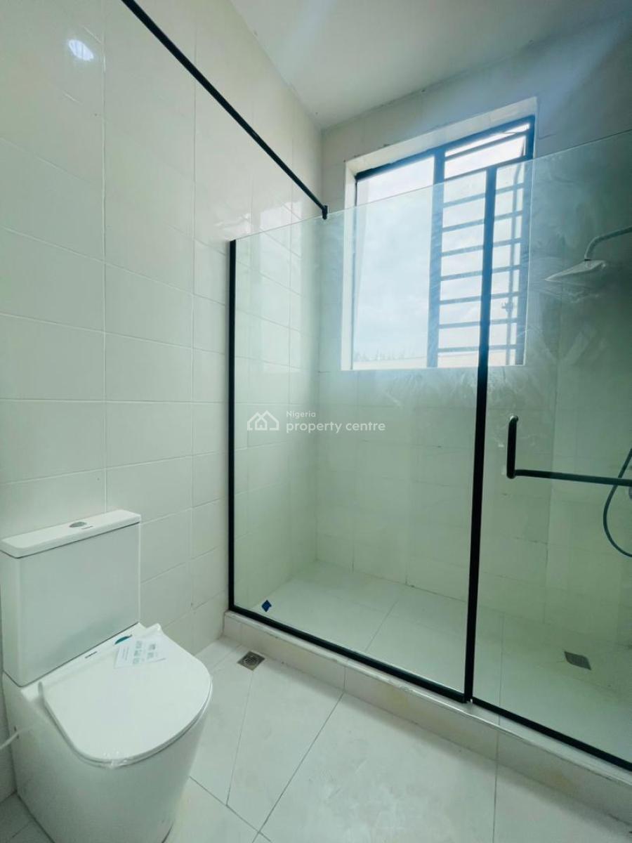 Brand New 3 & 4 Bedroom Terraced Duplex, Ikota, Located in a Well Gated, Secured and Serene Estate, Ikota, Lekki, Lagos, House for Sale