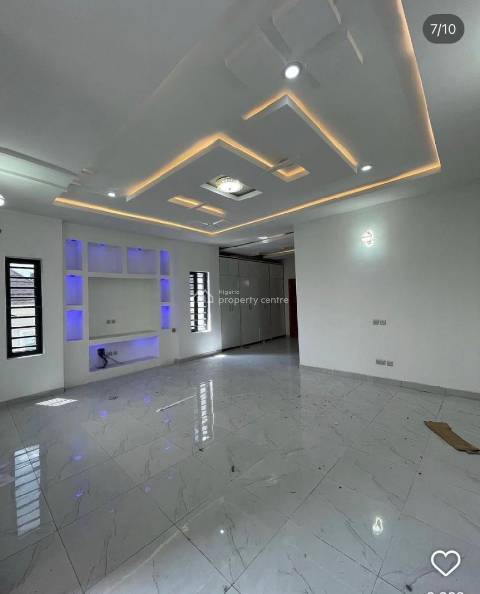 Luxury 5bedroom, Thomas Estate., Ajah, Lagos, Detached Duplex for Sale