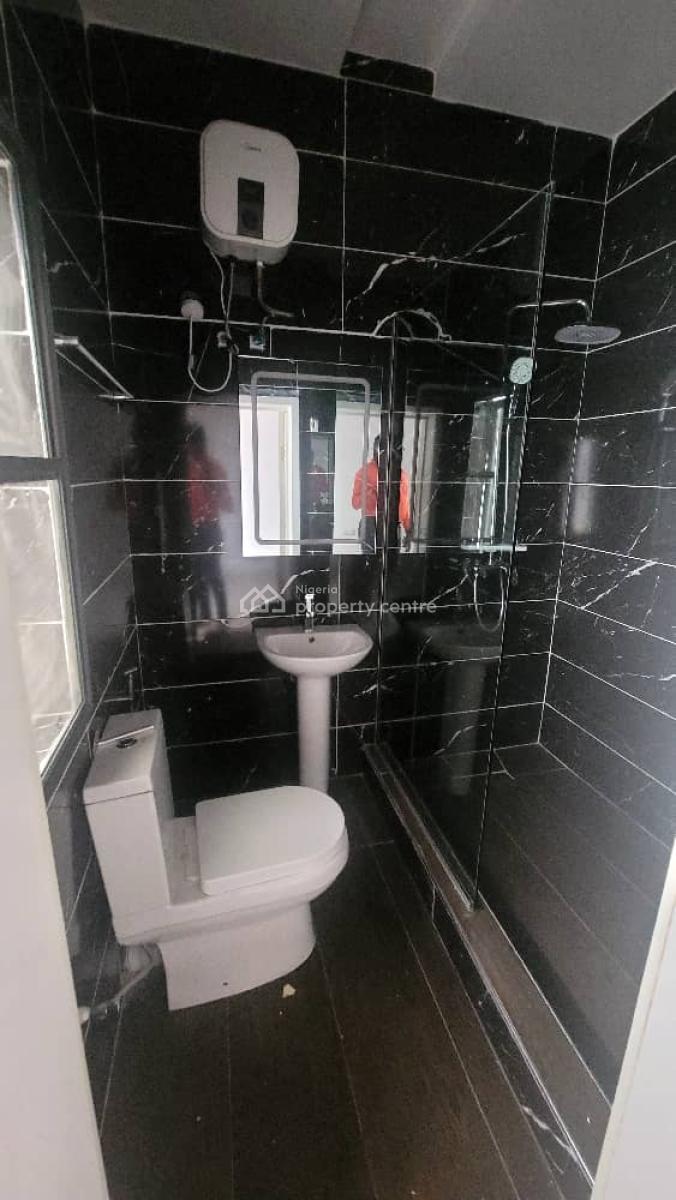 Luxury Brand New 4 Bedrrooms Terrace with a Room Bq & Laundry, Banana Island, Ikoyi, Lagos, Terraced Duplex for Rent