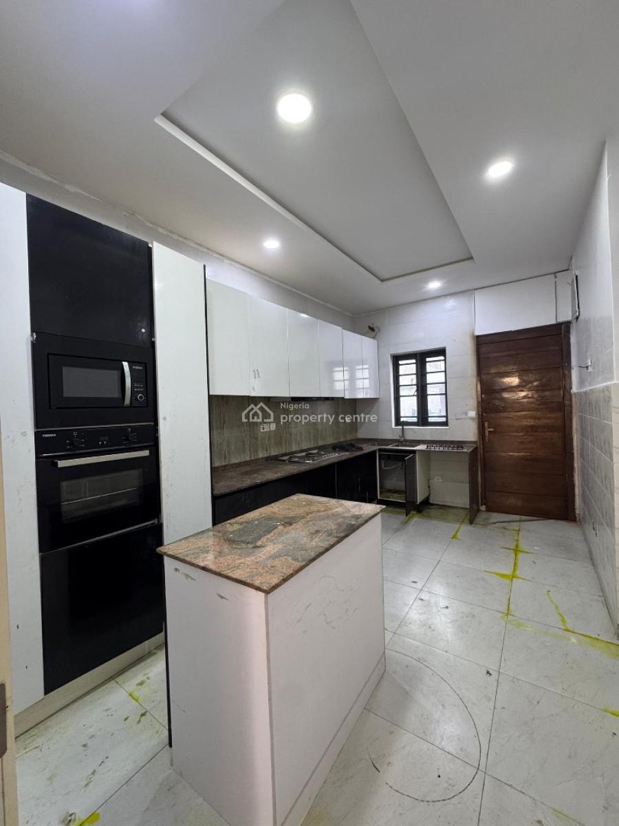 Well Maintained 4 Bedroom Semi Detached Duplex, Ikate, Lekki, Lagos, Semi-detached Duplex for Rent