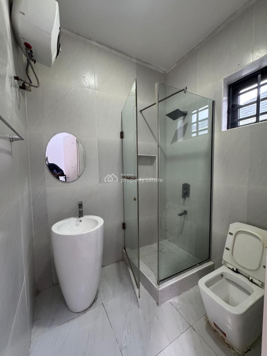 Well Maintained 4 Bedroom Semi Detached Duplex, Ikate, Lekki, Lagos, Semi-detached Duplex for Rent