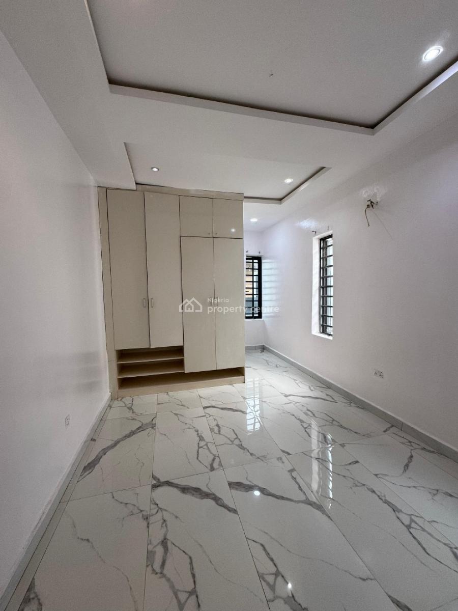 Well Maintained 4 Bedroom Semi Detached Duplex, Ikate, Lekki, Lagos, Semi-detached Duplex for Rent