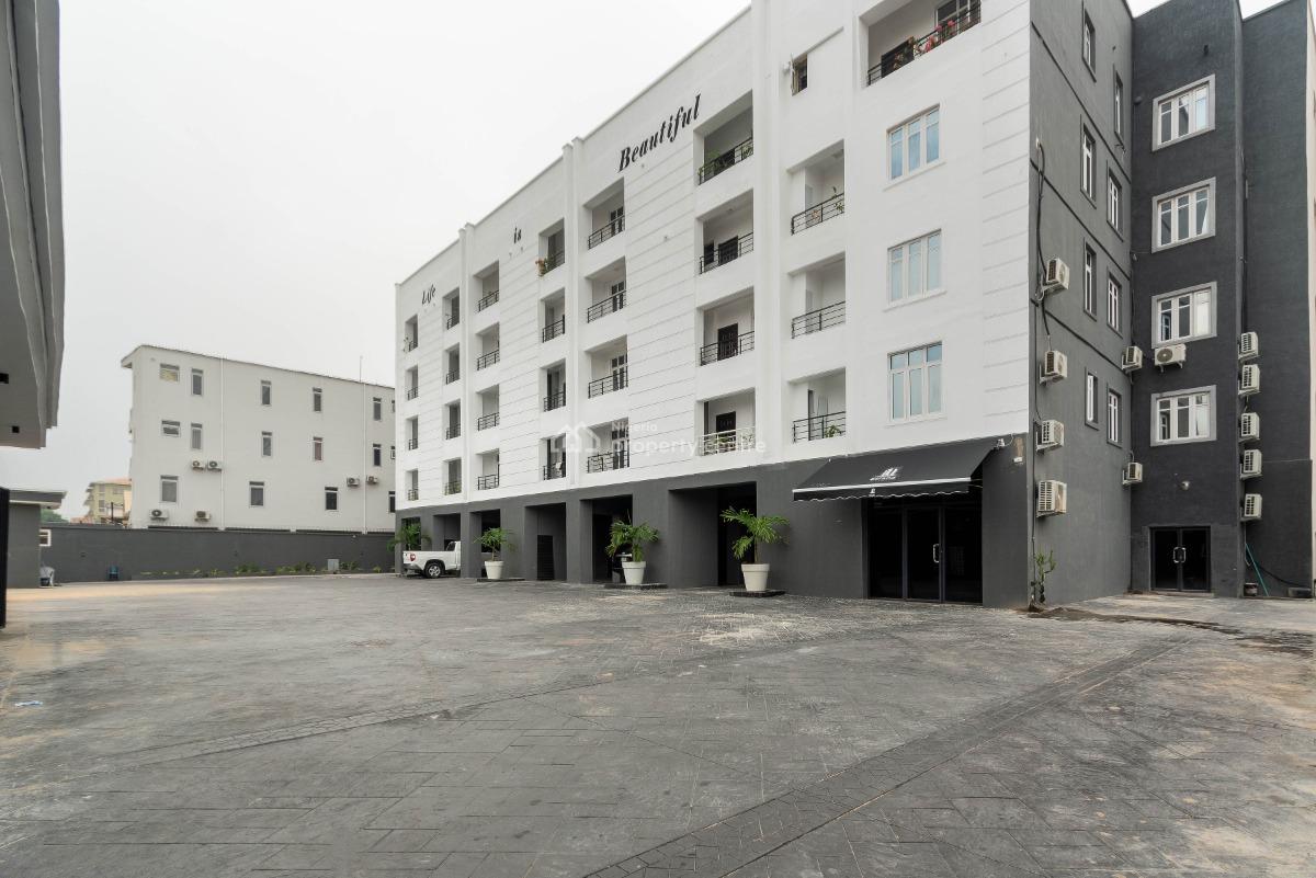 Luxury 2-bedroom Serviced Apartment, Rasheed Alaba Williams, Lekki Phase 1, Lekki, Lagos, Flat / Apartment Short Let