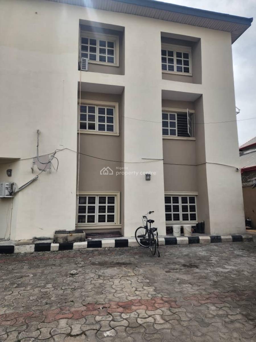 999.747sqm with Structure, Lekki Phase 1, Lekki, Lagos, Land for Sale