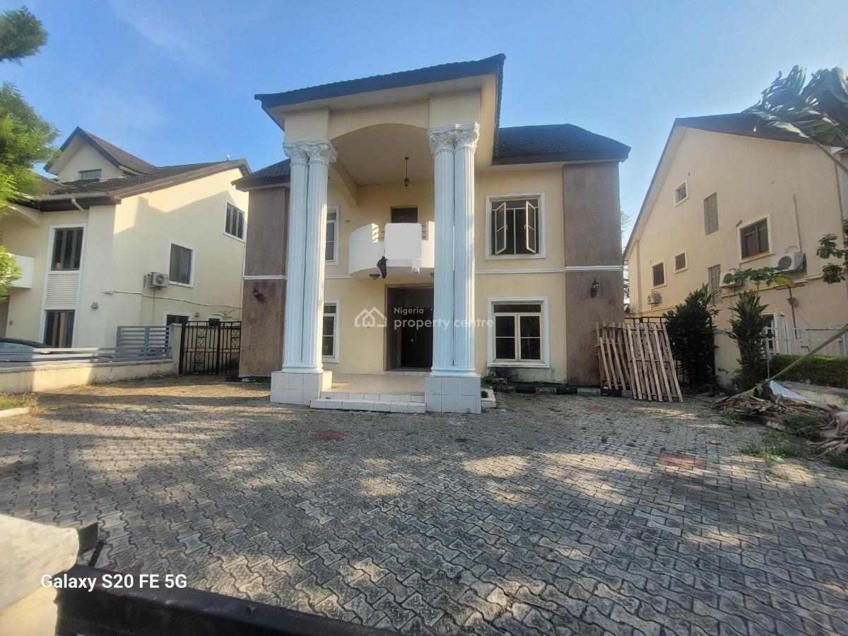5 Bedroom Fully Detached Duplex with Bq, Carlton Gate Estate By Chevron Drive, Lekki, Lagos, Detached Duplex for Sale