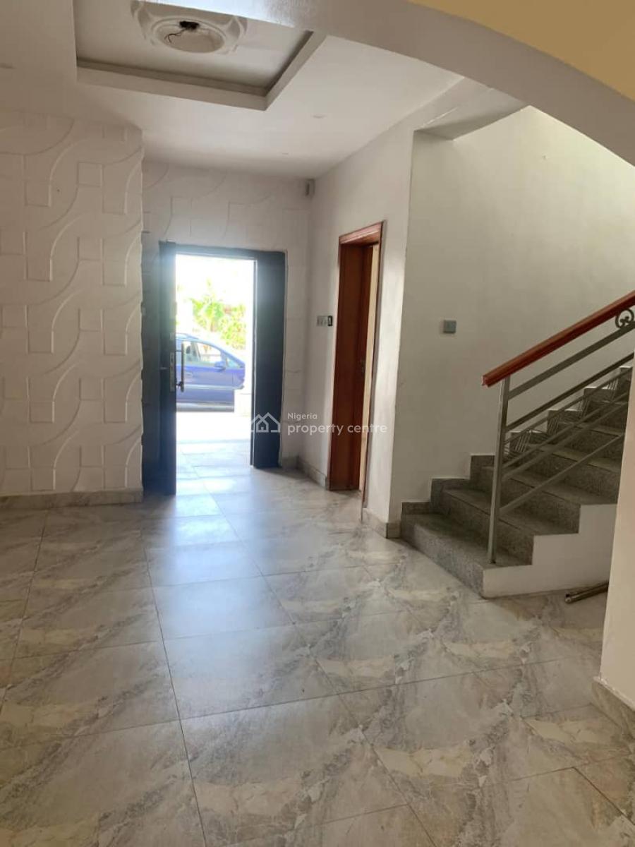 5 Bedroom Fully Detached Duplex with Bq, Carlton Gate Estate By Chevron Drive, Lekki, Lagos, Detached Duplex for Sale