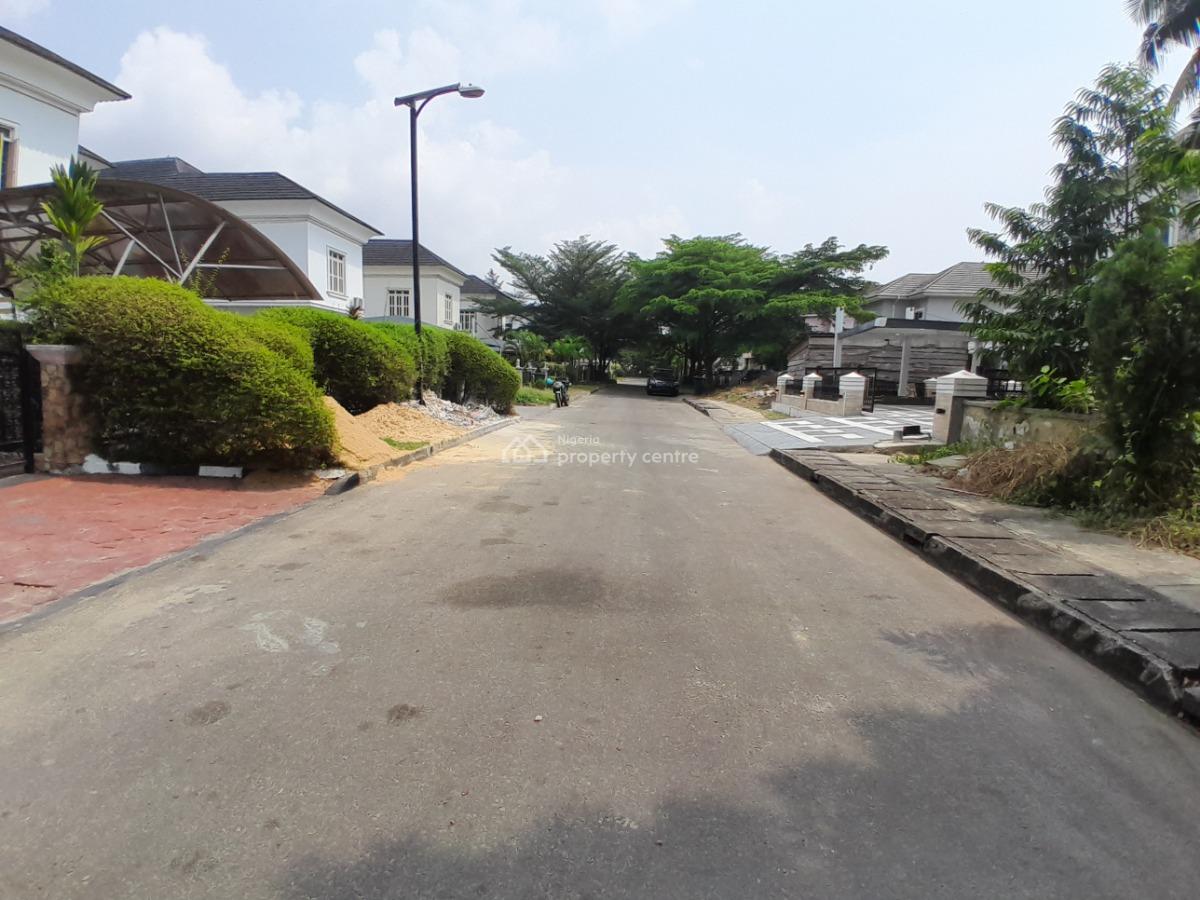 5 Bedroom Fully Detached Duplex with Bq, Carlton Gate Estate By Chevron Drive, Lekki, Lagos, Detached Duplex for Sale