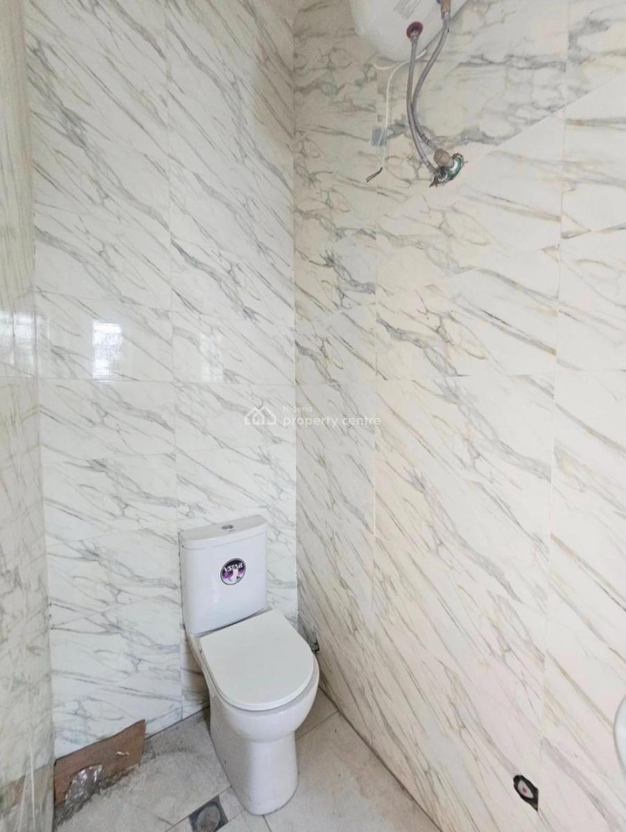 Newly Built 2 Bedrooms Terraced Duplex with Bq, Ajah, Lagos, Terraced Duplex for Sale