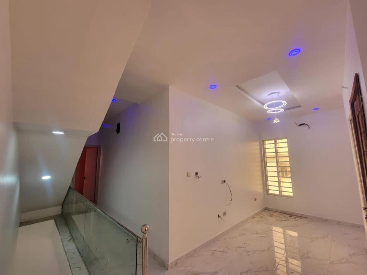 Luxury 5bedroom, Agungi, Lekki, Lagos, Semi-detached Duplex for Rent
