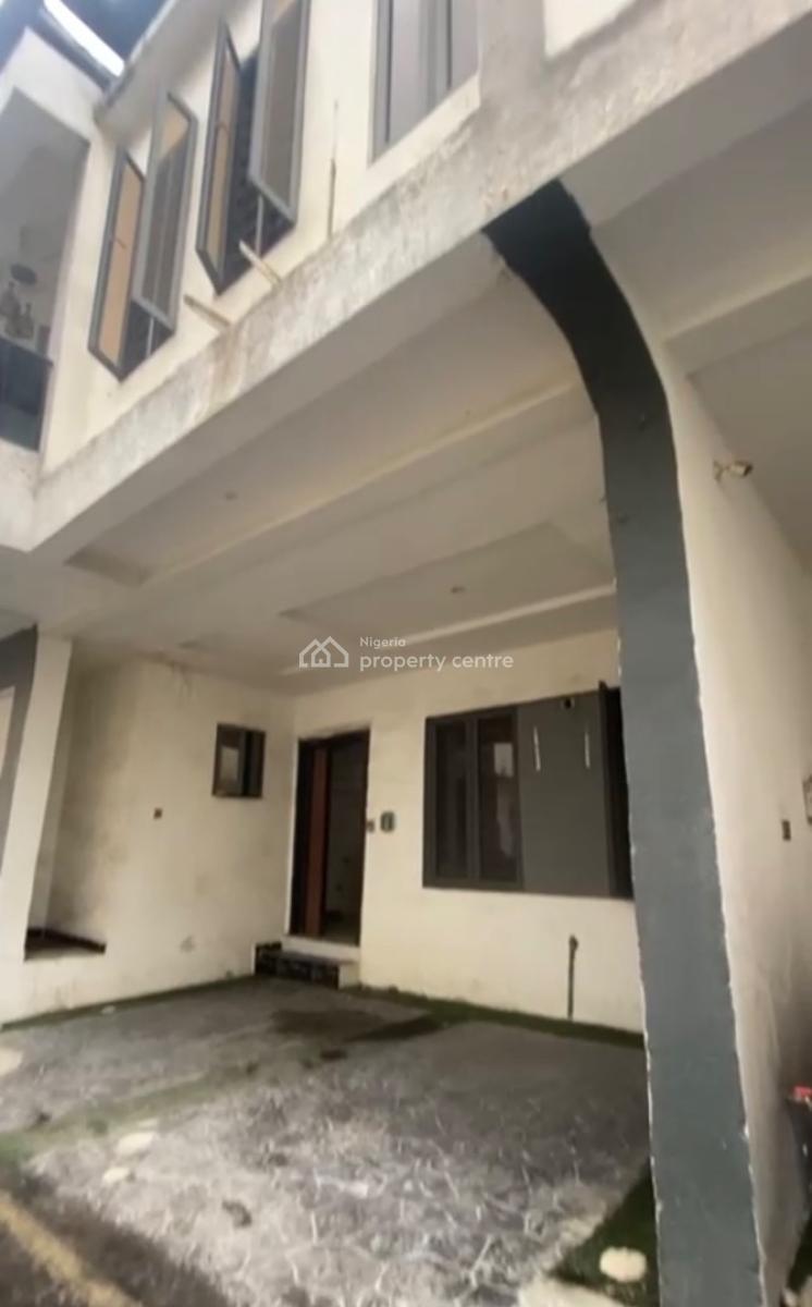 Luxury 4bedroom, Ikate, Lekki, Lagos, Terraced Duplex for Rent