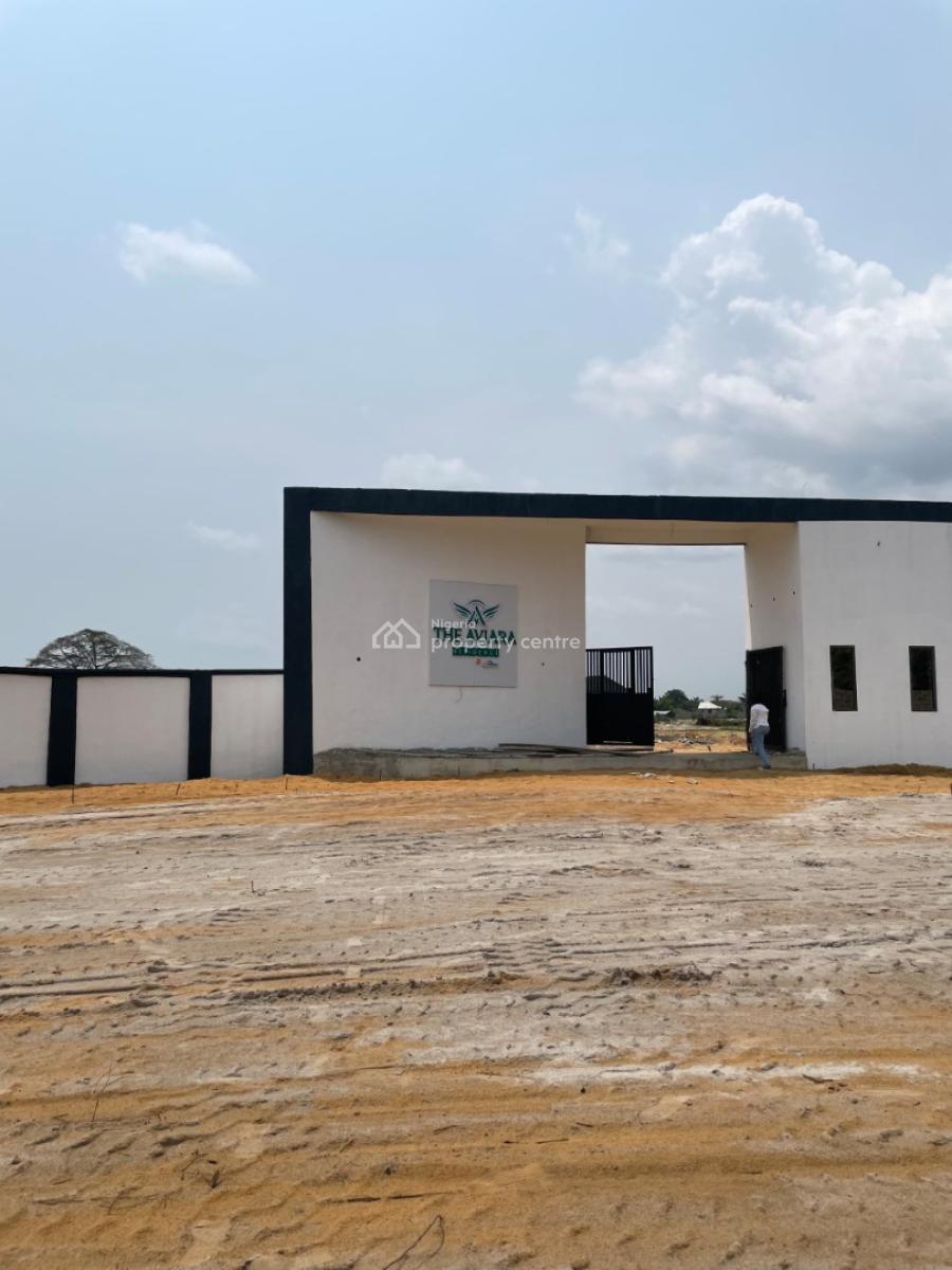 Luxury Land with Government Allocation, Aieyotoro, Ibeju Lekki, Lagos, Residential Land for Sale